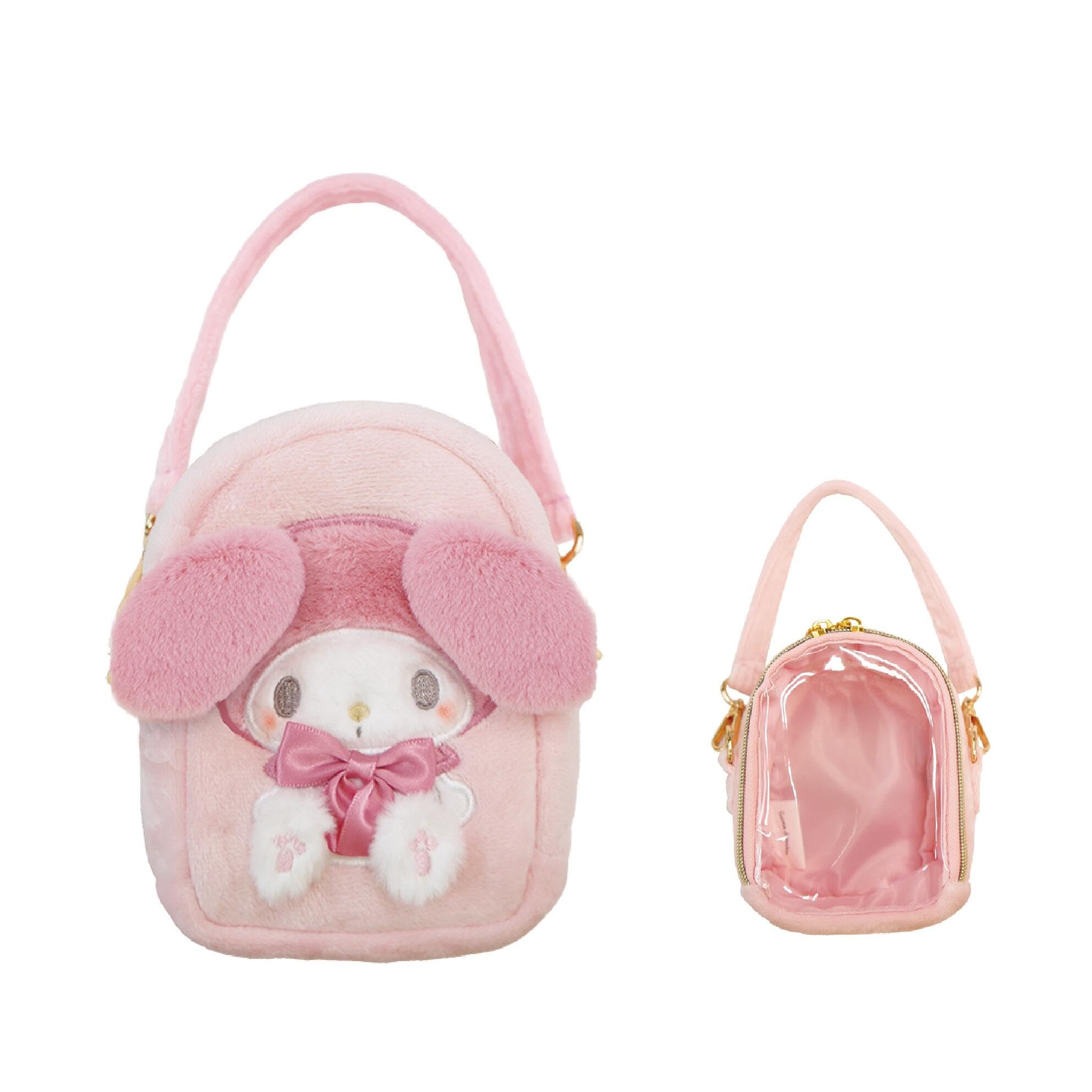 激レア！新品未使用 マイメロディ おめかしシリーズ ポシェット sanrio マイメロディ おめかし シリーズ ショルダーバッグ ポシェット